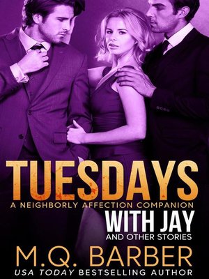 cover image of Tuesdays with Jay and Other Stories